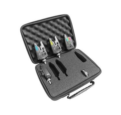 Flacarp Sada hlásičov X8 s odposluchom 3+1