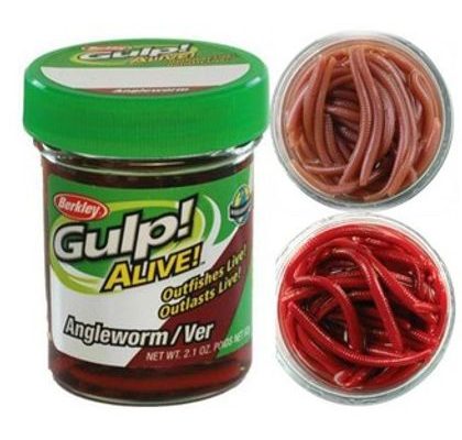 Berkley Umělá nástraha Hnoják 5cm 60ks