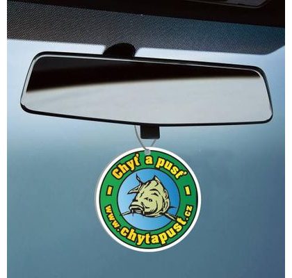 Chyť a pusť Vôňa do auta