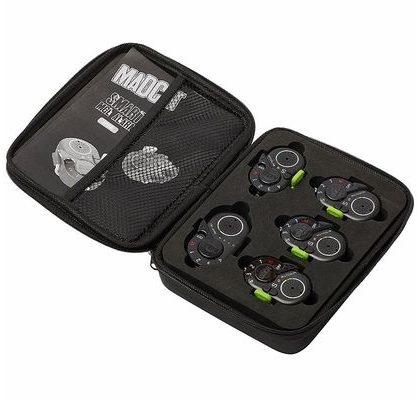 Flacarp Hlásič CatHunter s RGB diódou a vysielačom signálu