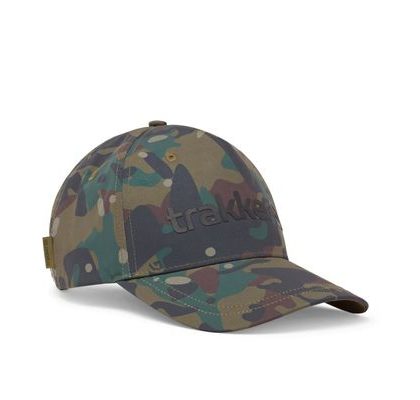 Trakker Šiltovka CR Camo Water Resistant Cap