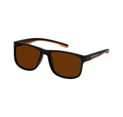 Savage Gear Brýle Savage1 Polarized Sunglasses Brown