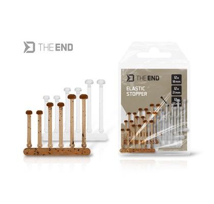 Delphin Elastická zarážka TheEND 36ks