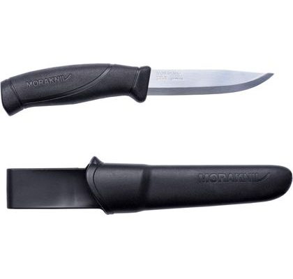 Morakniv Nôž Companion (S) Black