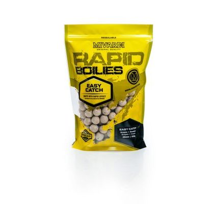 Mivardi Boilies Rapid Easy Catch Scopex + Smotana