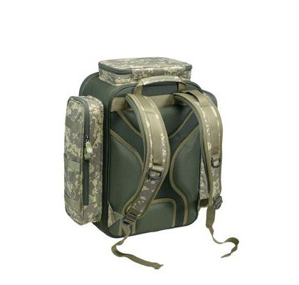 Mivardi Batoh CamoCODE Cube XL