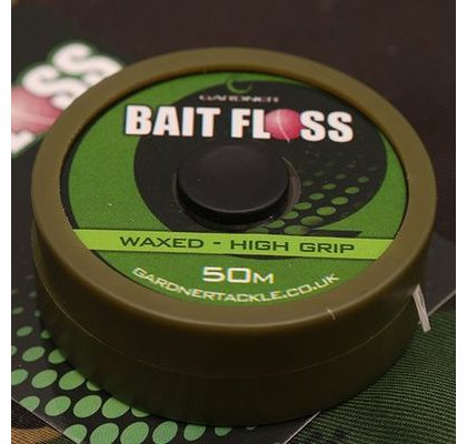 Gardner Šňůrka Bait Floss 50m