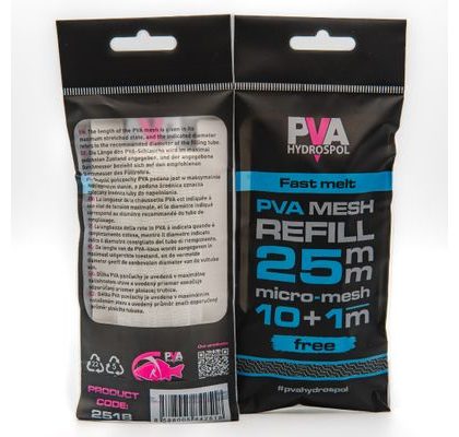 PVA Hydrospol PVA páska Tape Easy Flex 16mm 20m