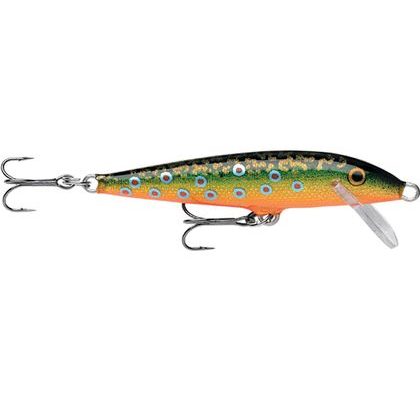 Rapala Wobler Original Floater BTR