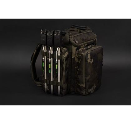 Korda Taška Compac Utility Bag Large Dark Kamo