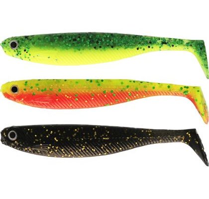 Westin Gumová Nástraha ShadTeez Slim Dark Water Mix 23