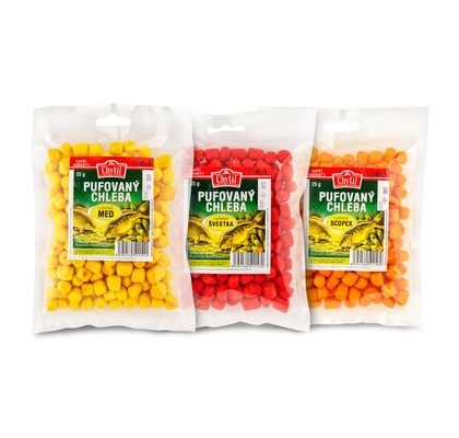 CHYTIL Pufovaný chlieb