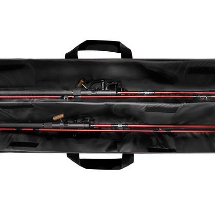 Delphin Puzdro na prút SpinCase Eva 100cm