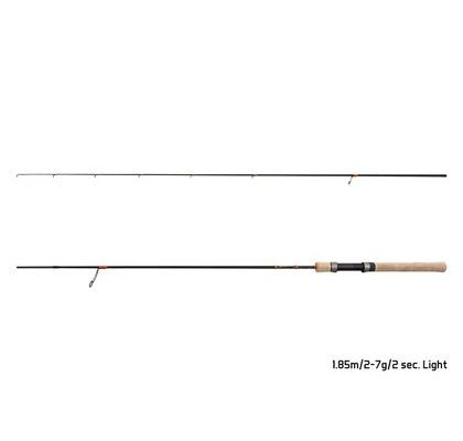 Savage Gear Prut Revenge SG2 UL Game 1,98m 2-8g