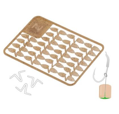 Madcat Zarážky Pellet Stops Dark Brown