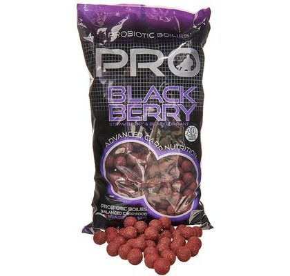 Starbaits Boilies Pro Blackberry 2kg