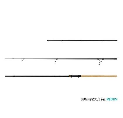 DAM Prut Iconic Carp 3.60m 3.50lb Akce 1+1 2díl