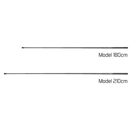 Delphin Podberáková rukoväť TeleMaster 210cm
