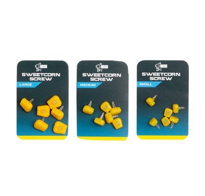 Nash Umělá kukuřice Sweetcorn Screw