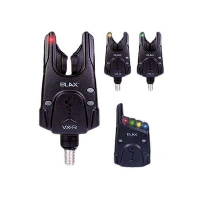 Carp Spirit Sada Signalizátorů Blax VXR hlásič 3+1