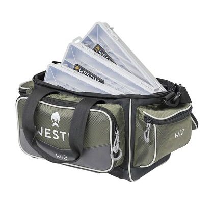 Westin Krabička W3 Terminal Tackle Box M