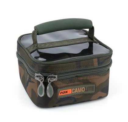 Fox Taška Camolite 8 Pot Hookbait Case