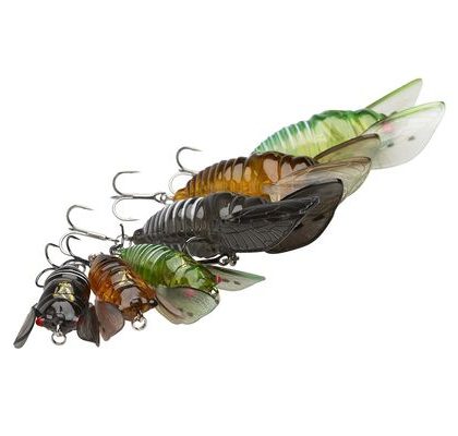 Savage Gear Nástraha 3D Suicide Duck 105 Žltá