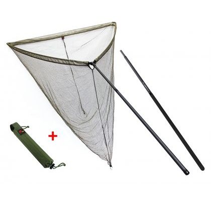 Zfish Podběrák Synapse CLN 36 Carbon Landing Net + Plovák Zdarma!