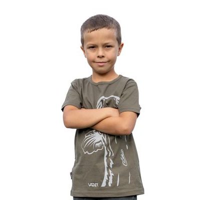 Vagner Detské tričko Silurus