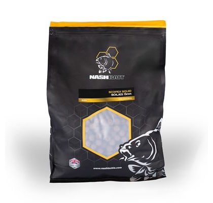 Nash Boilies Scopex Squid