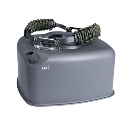 RidgeMonkey Konvice Square Kettle Large - Paracord Edition