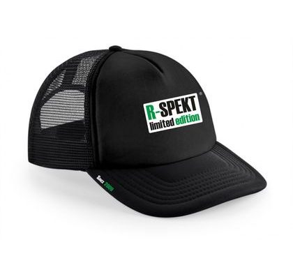 R-Spekt Kšiltovka limited edition Black