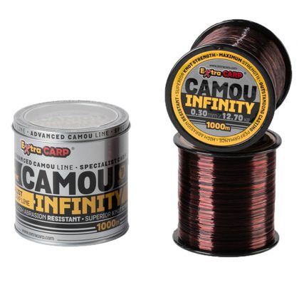 Extra Carp Vlasec Infinity Camou 1000m
