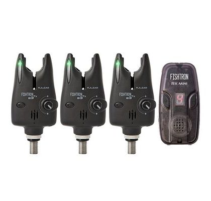 Flajzar Sada Signalizátorov Fishtron E3TX 3+1