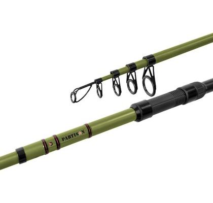 Delphin Prút Partisan Tele 300cm 100g