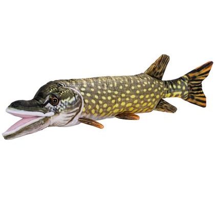 Star Arts Štika plyšová 60cm