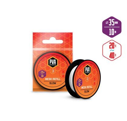 Delphin Pančucha náhradná PVA n ́tastic 35mm 10m