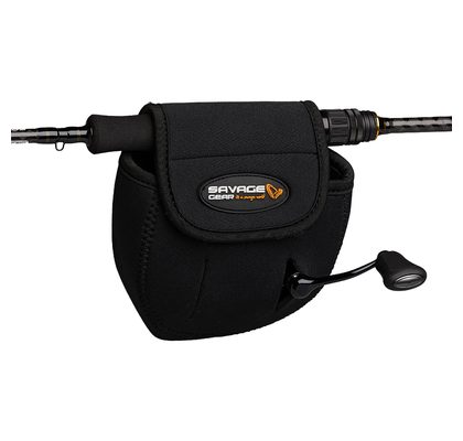 Savage Gear Neoprénové puzdro na navijak Neoprene Reel Cover S