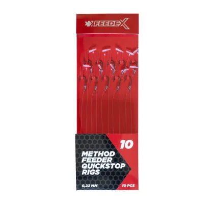 Feeder Expert Feederové nadväzce s nekonečnou zarážkou