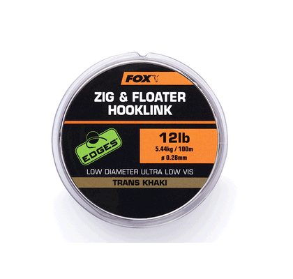 Garda Návazcový vlasec Zig Rig 50m 15lb