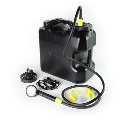 RidgeMonkey Sprcha s kanystrem Outdoor Power Shower Full Kit 20L