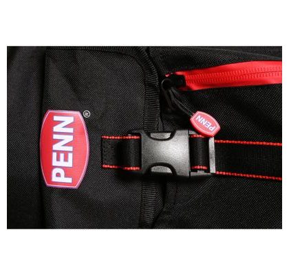 Delphin Puzdro na prút SpinCase Eva 100cm