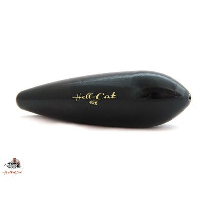Hell-Cat Podvodní splávek černý