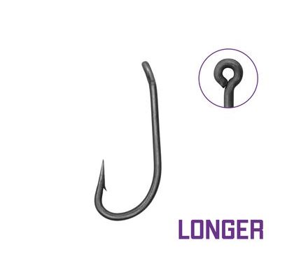 Delphin Háčky HKD Iseama 10+1ks