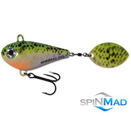 SpinMad Jigmaster 09