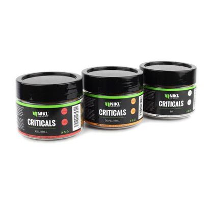 Nikl Boilie Criticals 150g