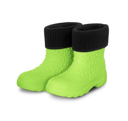 Delphin Dětské holínky s vložkou Yupie