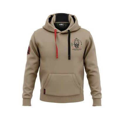 Fox Mikina Collection LW Hoody Black & Orange