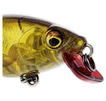 Westin Wobler BuzzBite SR Crankbait Low Floating Official Roach