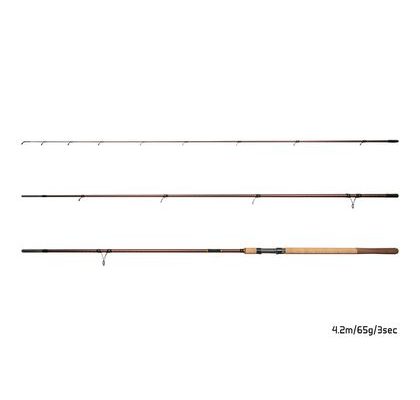 Delphin Prut Legia CarpMatch 330cm 75g